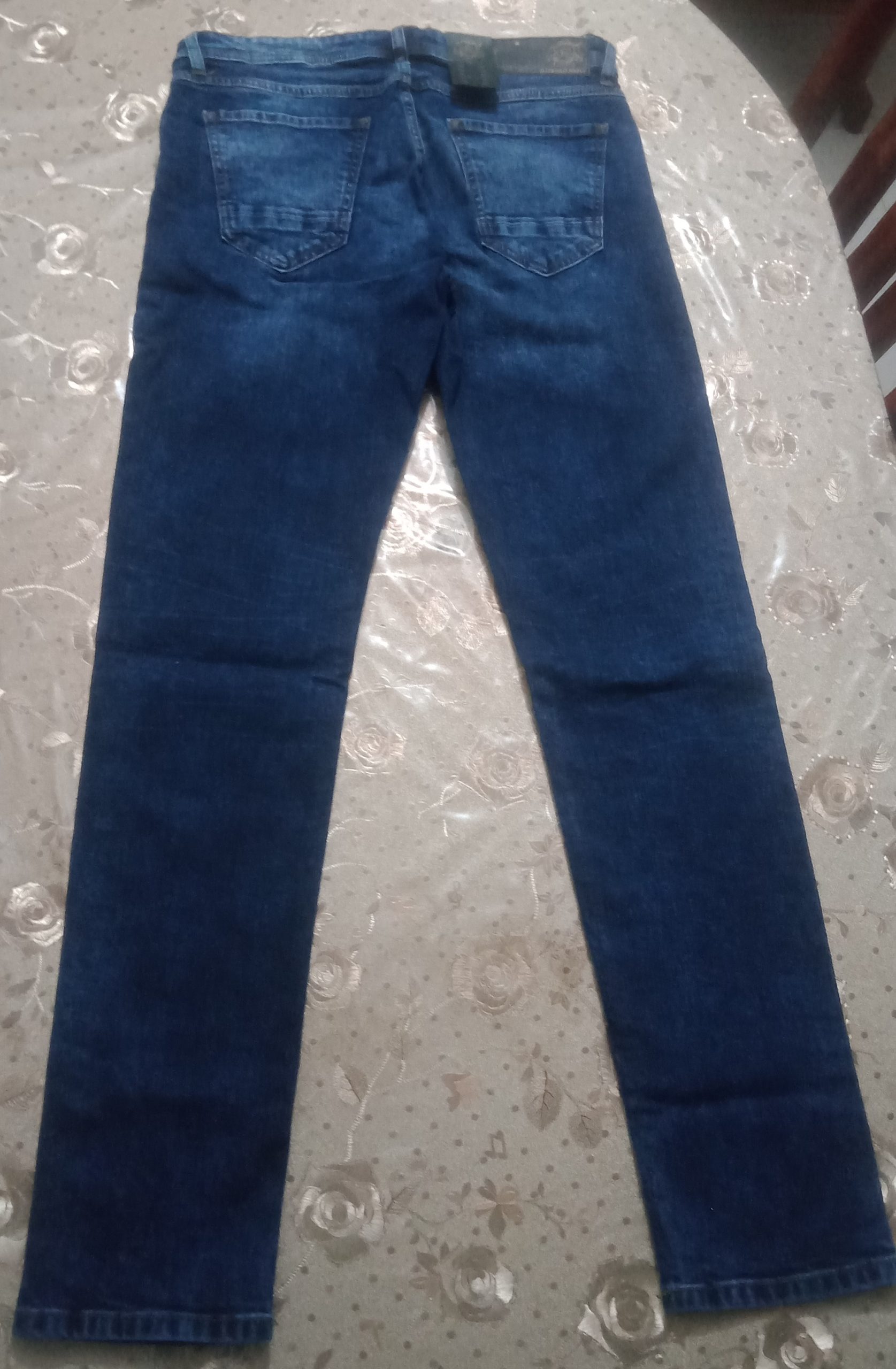 Allen Solly Jeans Pant.Export Quality Denim Pant For Men. - Image 2