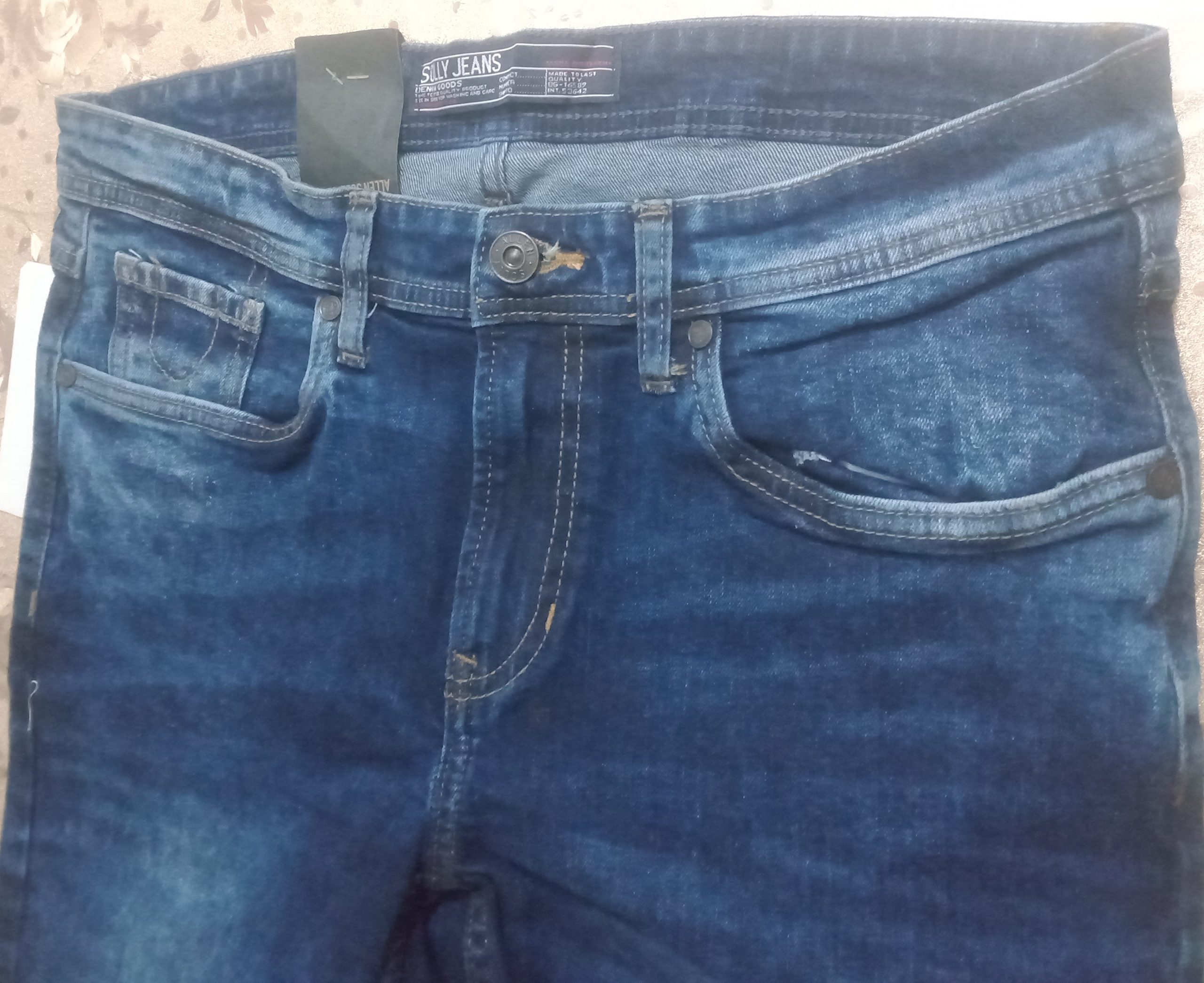 Allen Solly Jeans {ant