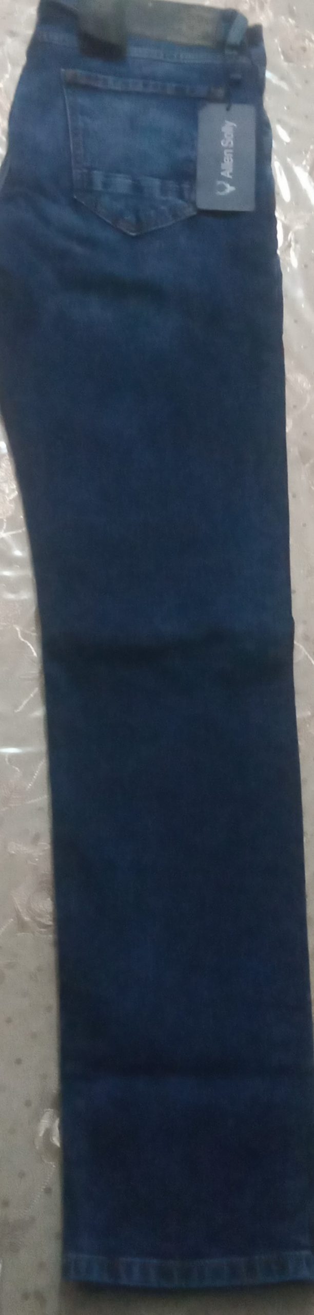 Allen Solly Jeans Pant.Export Quality Denim Pant For Men. - Image 4