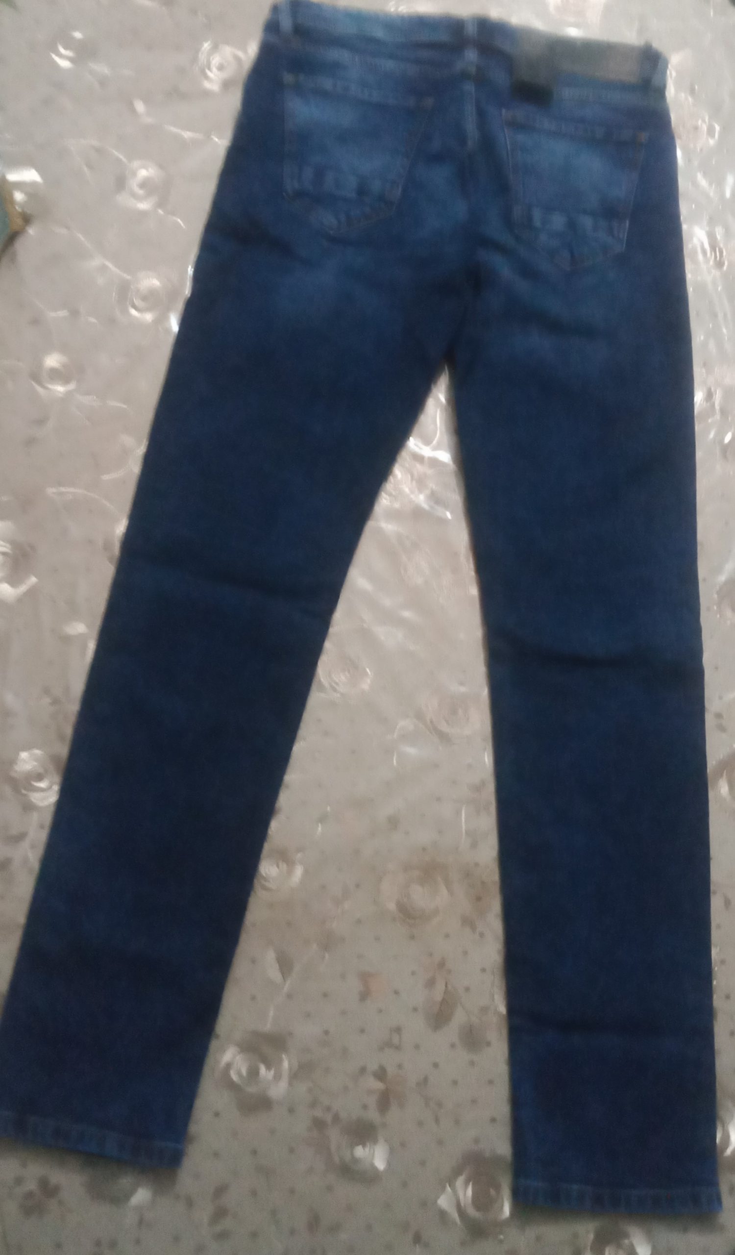 Allen Solly Jeans Pant.Export Quality Denim Pant For Men. - Image 3