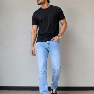 Allen Solly jeans pant