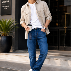 Allen Solly Men Jeans Pant